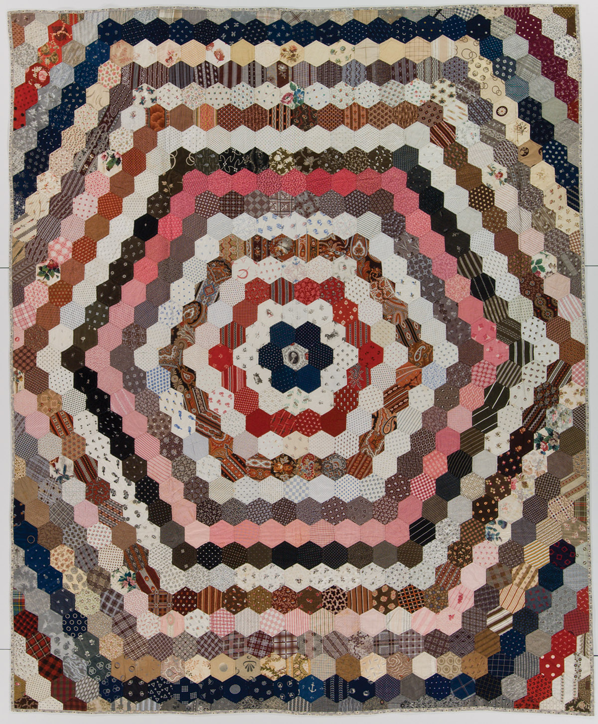 1997.007.0911 World Quilts The American Story