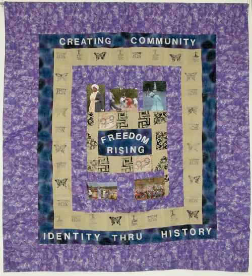 Freedom Quilt World Quilts The American Story