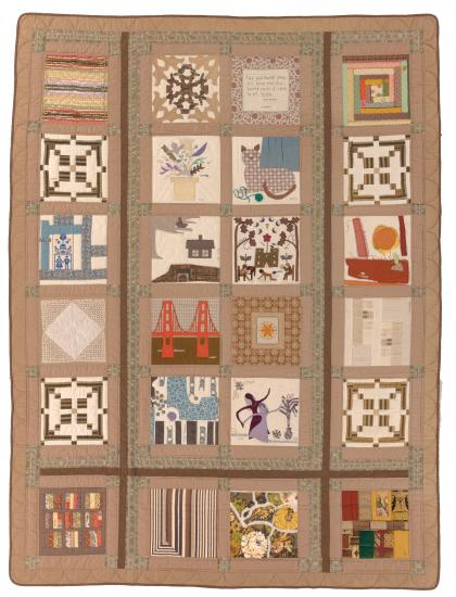 洋書 the Pieced Quilt Jonathan Holstein 1973 the Pieced Quilt Jonathan Holstein 1973 3.4_2018.004.0001 | World