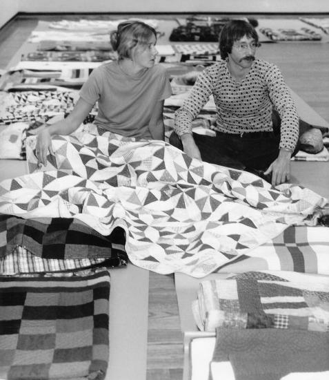 4.1_Jonathan_Gail_EversonMuseum | World Quilts: The 1971 Story
