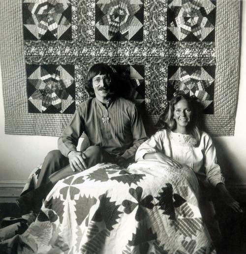 1.1_Jon_Gail_Magazine_Photo | World Quilts: The 1971 Story