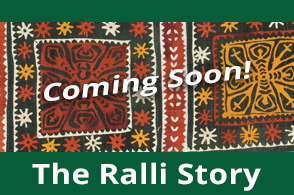 The Ralli Story - Coming Soon